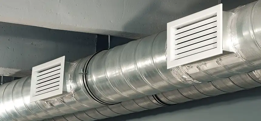 Our Air Duct Camera Inspection Services in Williamsport, PA
