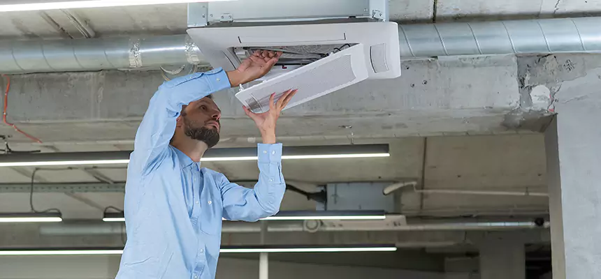 Our Air Duct Dust Cleaning Services in Williamsport, PA