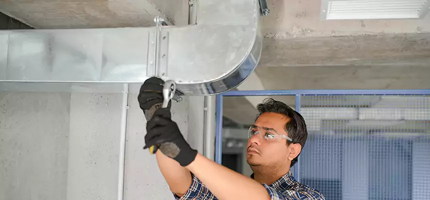 Our Air Duct Installation Services in Williamsport, PA