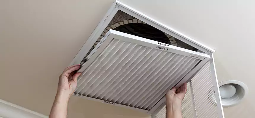 Our Air Duct UV Sanitization Services in Williamsport, PA