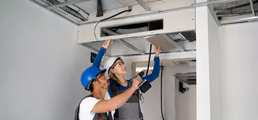 Our Air Duct Virus Disinfection Services in Williamsport, PA