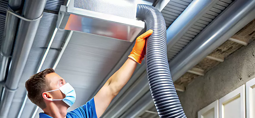 Our Anti-bacterial Duct Cleaning Services in Williamsport, PA