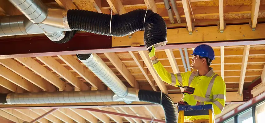 Replacing a Dryer Hose in Williamsport, PA