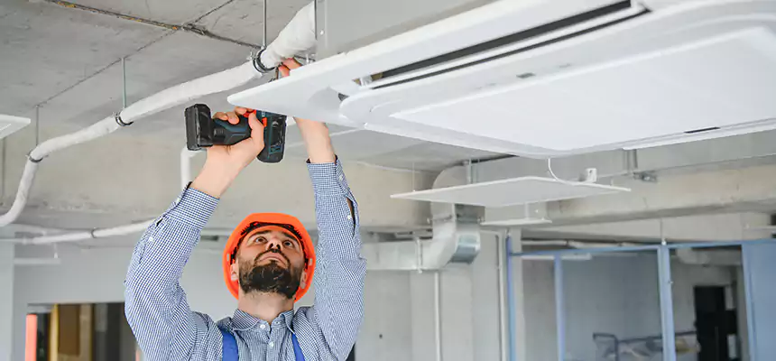 Eco‑Friendly Coil & Plenum Deep Cleaning in Williamsport