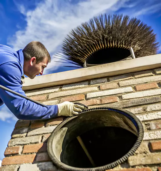 About Professional Chimney Sweep in Williamsport, PA