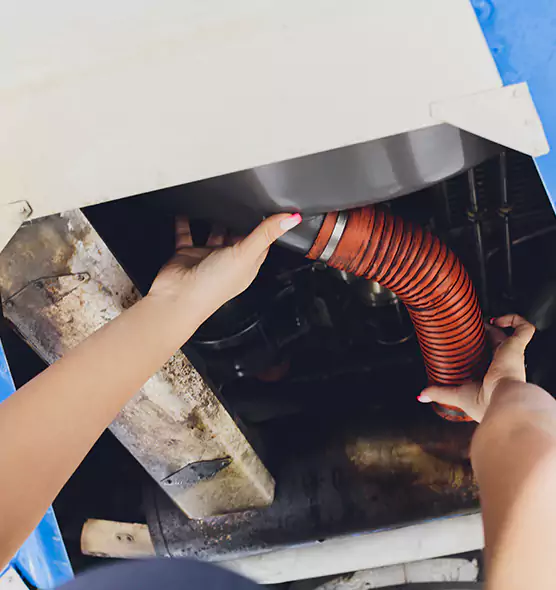 Professional Dryer Duct Pressure Testing in Williamsport, PA
