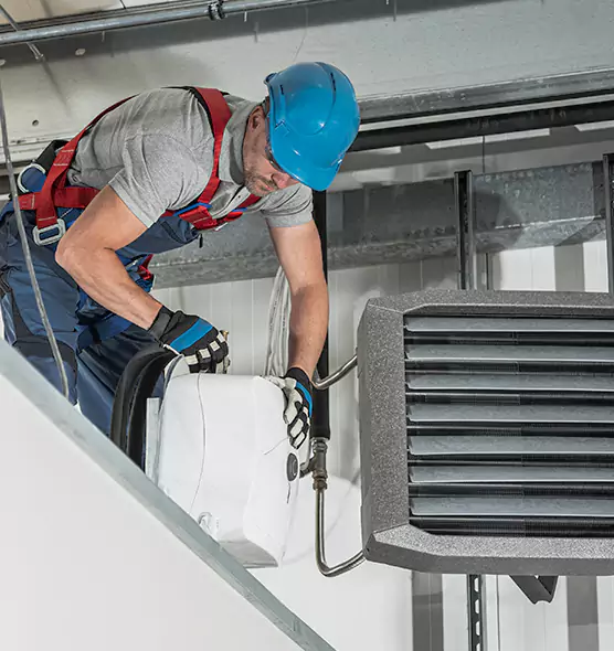 About HVAC Mold Remediation Service in Williamsport, PA